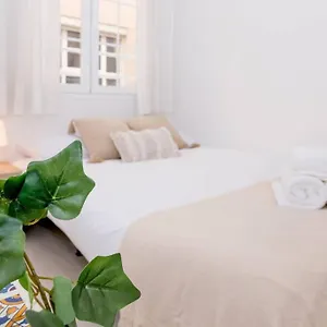 Plaza De La Merced Historic Center Appartement Málaga