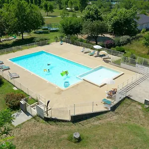 Onlycamp Les Tuilleres Camping Vercheny