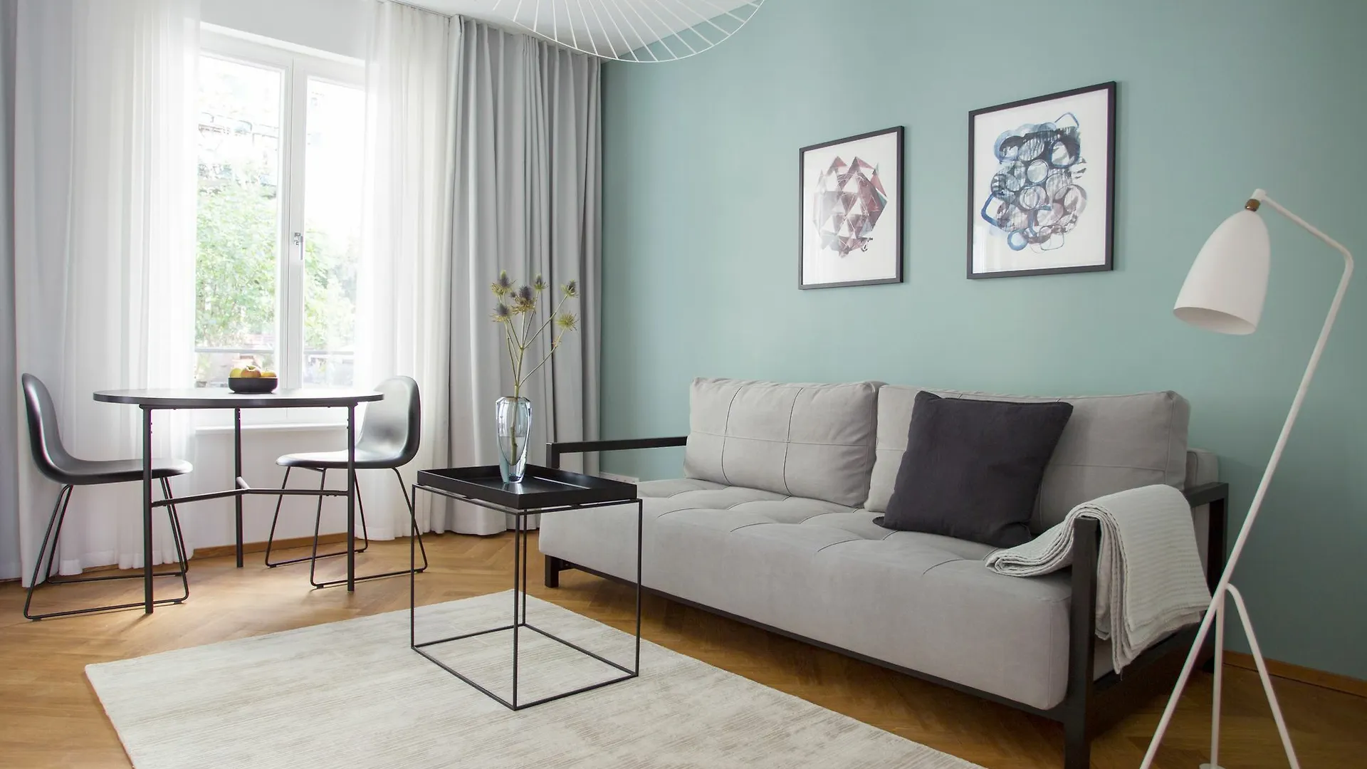 August The Boardinghouse Apartment Hamburg Germany